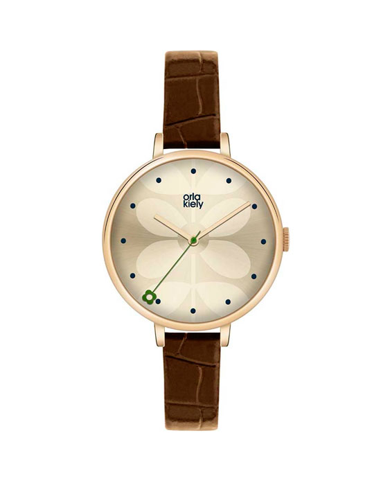 Часы Orla Kiely Ivy OK2030